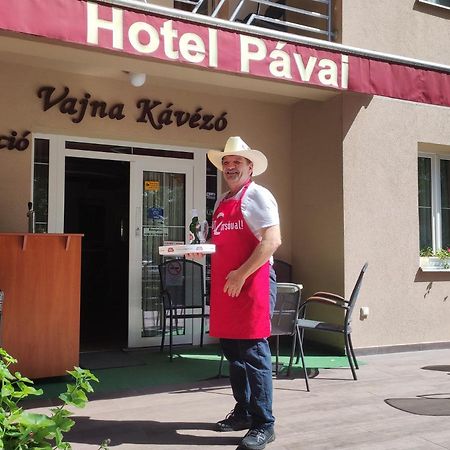 Hotel Pavai Hajduszoboszlo Exterior photo